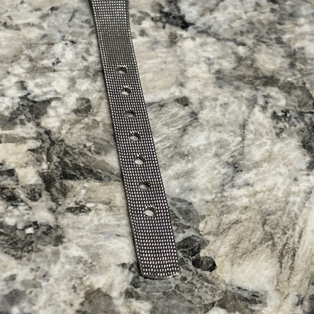 Calvin Klein Watch Color Changing Dial Silver Tone Needs Battery‎ E2